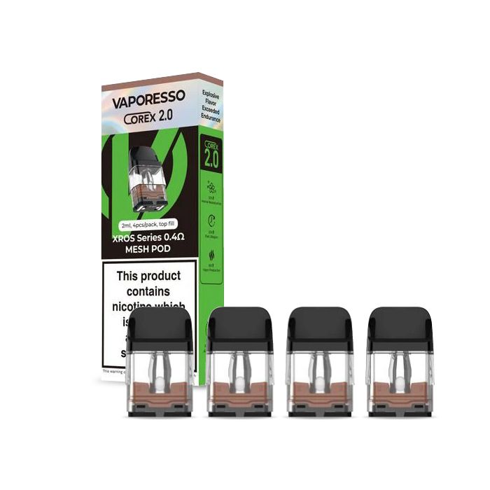 606308 Vaporesso XROS Replacement Pods